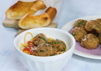 BAKED BEEF MEATBALLS RECIPES