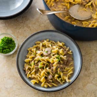 Ground Beef Stroganoff | Cook's Country - Quick Recipes image