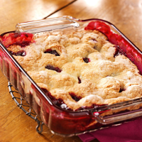 MIXED BERRY COBBLER WITH FROZEN BERRIES RECIPES