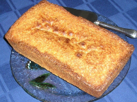 Almond Pound Cake Recipe - Food.com image