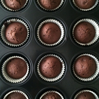 Easy Chocolate Cupcakes Recipe | Allrecipes image