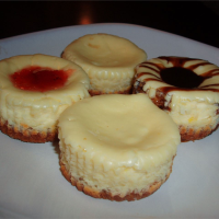Cheesecake Cupcakes Recipe | Allrecipes image