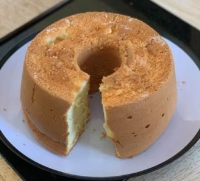 Chiffon Cake - Recipes and cooking tips - BBC Good Food image