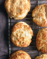 Cheddar and Sage Biscuits Recipe - Martha Stewart image