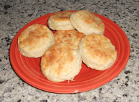 Cheddar Sage Biscuits Recipe - Food.com image