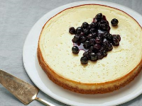 Greek Yogurt Cheesecake Recipe | Food Network Kitche… image