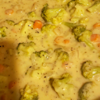 Broccoli Potato Soup Recipe | Allrecipes image