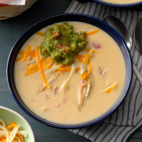 Mexican Chicken Corn Chowder Recipe: How to Make It image