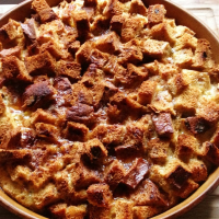 FRENCH TOAST CASSEROLE WITH SLICED BREAD RECIPES