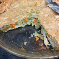 Fast and Easy Turkey Pot Pie Recipe | Allrecipes image