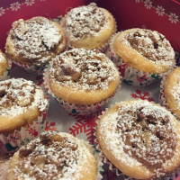 PAMPERED CHEF MINI APPLE PIES RECIPES
