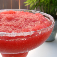 Ultimate Frozen Strawberry Margarita Recipe | Allrecipes image