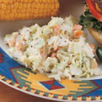 Cabbage Slaw Recipe: How to Make It - Taste of Home image