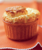 Cheese Souffle Recipe - Real Simple image