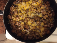 Curry Chicken Pot Pie Recipe | Alton Brown - Food Network image