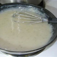 GRAVY WITH CREAM OF CHICKEN SOUP RECIPES