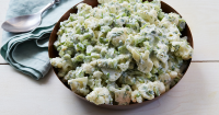 Cauliflower 'Potato' Salad Recipe - PureWow image