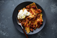 Quick Ragù With Ricotta and Lemon Recipe - NYT Cooking image