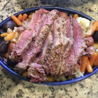 Instant Pot® Corned Beef Recipe | Allrecipes image