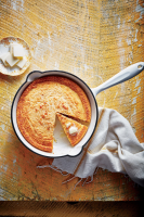 Classic Skillet Cornbread Recipe | MyRecipes image
