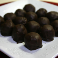 Chocolate Balls Recipe | Allrecipes image