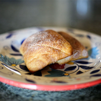 Sopapilla Cheesecake Recipe | Allrecipes image