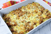 CABBAGE ROLL CASSEROLE WITHOUT RICE RECIPES