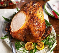 Easy turkey crown recipe - BBC Good Food image