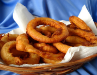 BATTER FOR ONION RINGS RECIPES