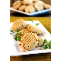 Easy Cake Mix Peanut Butter Cookies Recipe | Allrecipes image