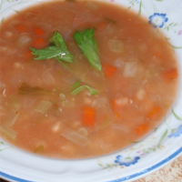 Hearty Bean Soup Recipe | Allrecipes image