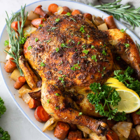 CROCKPOT CHICKEN BREASTS AND POTATOES RECIPES