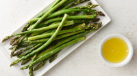 Simple Microwaved Asparagus Recipe - Tablespoon.com image