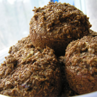 Deep Dark Old Recipe Bran Muffins Recipe | Allrecipes image