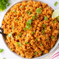 Instant Pot Mexican Rice (Spanish Rice Recipe) image