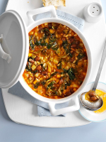 Tuscan Stew Recipe with Beans and Barley - olivemagazine image