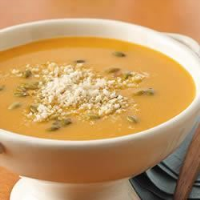 ROASTED APPLE AND BUTTERNUT SQUASH SOUP RECIPES