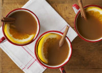 APPLE CIDER WITH SPICED RUM RECIPES