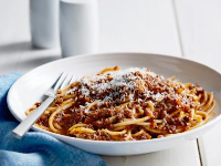 Pasta Bolognese Recipe | Anne Burrell | Food Network image