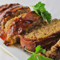 BACON ON MEATLOAF RECIPES