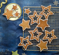 Ultimate easy gingerbread recipe - BBC Good Food image