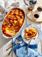 Tater Tot Breakfast Casserole Recipe | Southern Living image