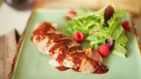 Duck Breasts with Raspberry Sauce Recipe | Allrecipes image