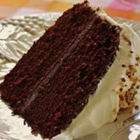 Fabulous Fudge Chocolate Cake Recipe | Allrecipes image