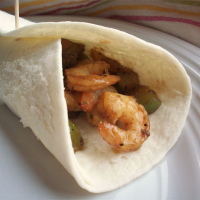 Quick and Easy Shrimp Fajitas Recipe | Allrecipes image