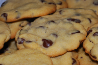 The Best Soft Chocolate Chip Cookies Recipe - Baking.Food.… image