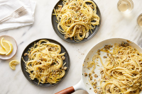 Linguine With Clam Sauce Recipe - NYT Cooking image