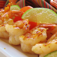 Grilled Tequila-Lime Shrimp - Allrecipes image