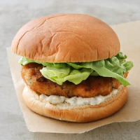 Shrimp Burgers | Cook's Country - How to Cook | Quick … image
