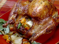 Thanksgiving Pioneer-Style Herb Roasted Turkey Recipe ... image